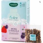 Twice Infuso A Freddo Mora E Fragola 12 Maxifiltri