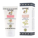 Crema Mani Burro Di Rosa Mosqueta 75ml l'Amande