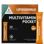 MULTIVITAMIN POCKET LIPOSOMIALE