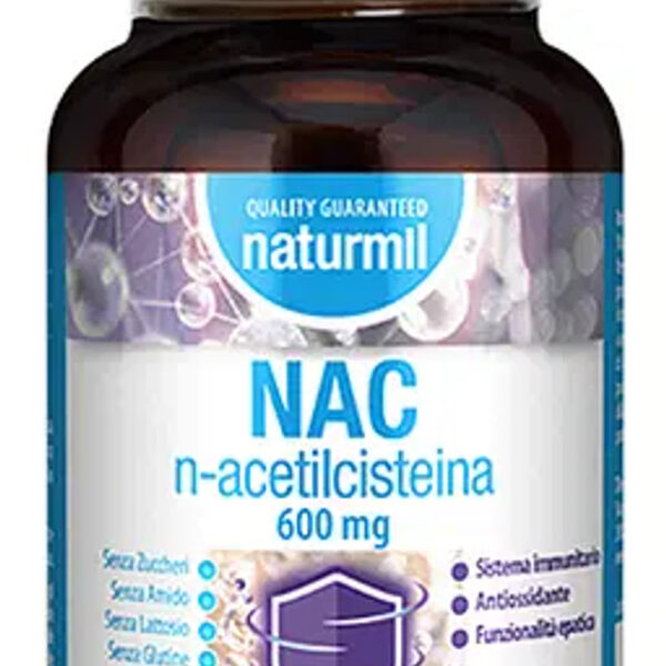 Nac N-Acetilcisteina - compresse