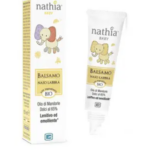 Nathia balsamo naso labbra