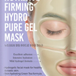 Nutritive firming hydro pure gel mask