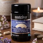 Nutriva Somnial – Integratore per Sonno e Rilassamento