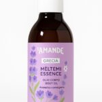 Olio Corpo Grecia Mèltemi Essence