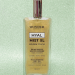 Mist XL Golden Touch - Olio Secco Viso Corpo Effetto Scintillante