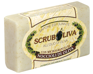 scrub oliva