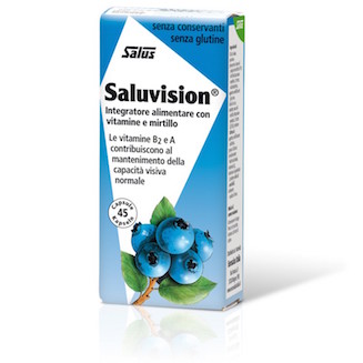 Saluvision Mirtillo - capsule