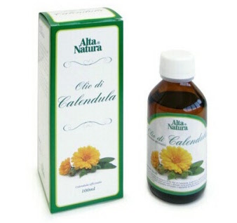 olio calendula