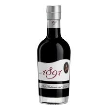 aceto balsamico 1891