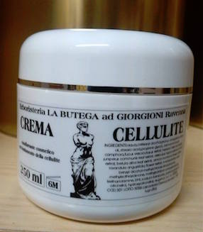 crema cellulite