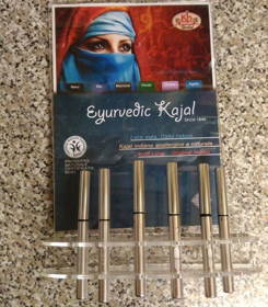 Matita Eyeyurvedic Kajal - Nera