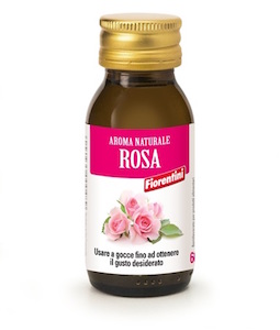 Aroma naturale fiori di Rose