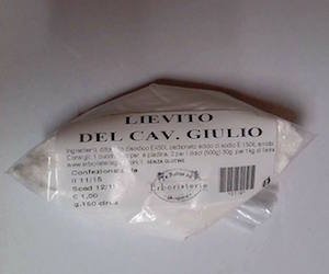 Lievito del Cavalier Giulio