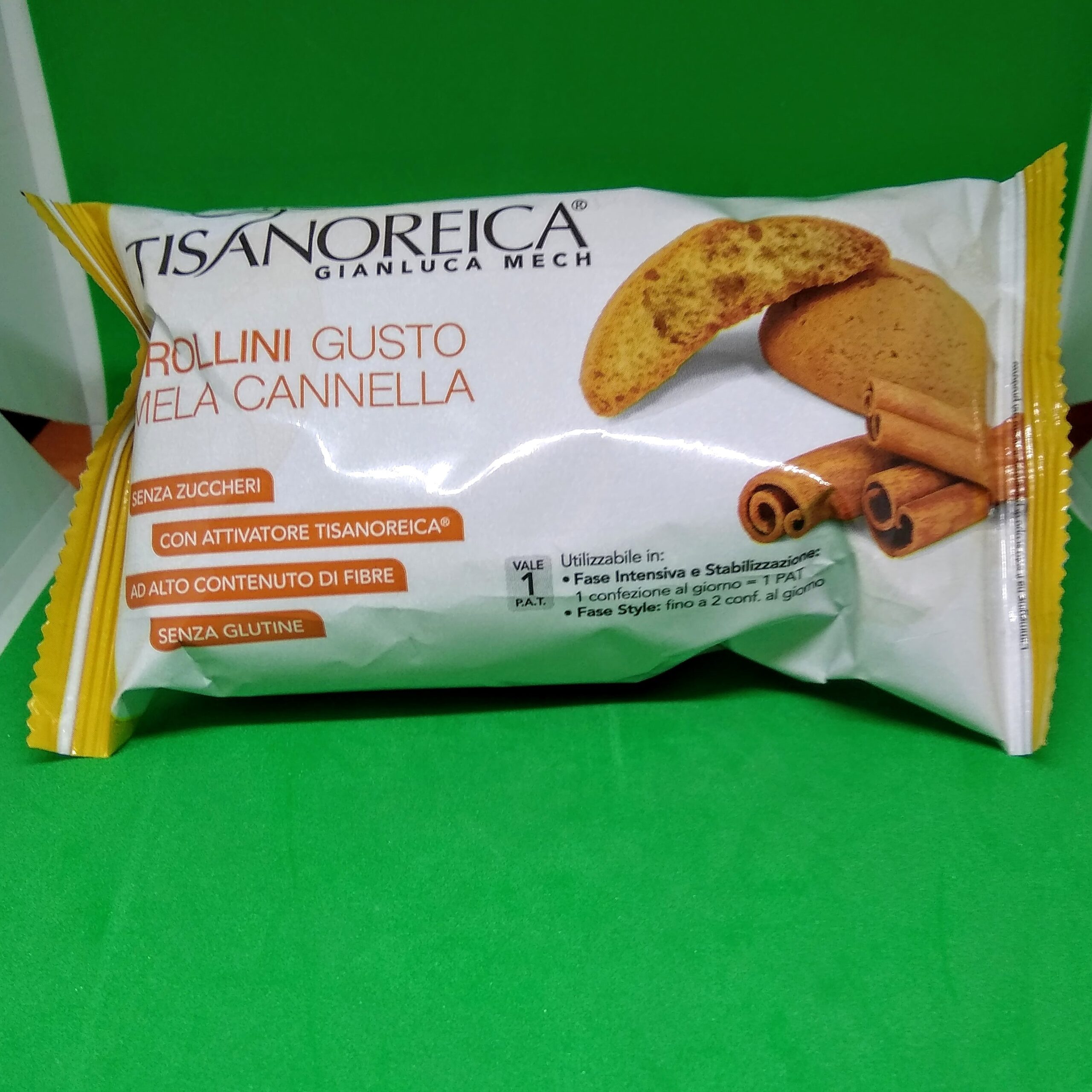 frollino mela e cannella