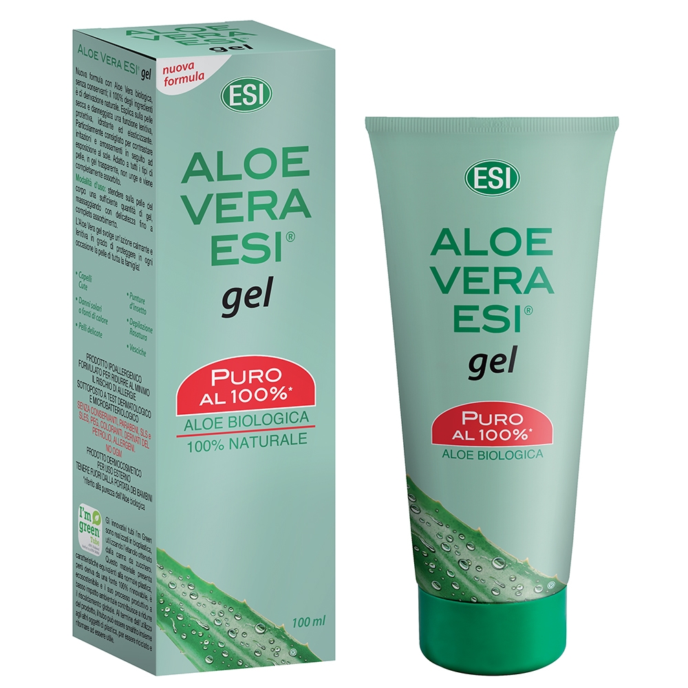 Aloe Vera Bio Gel 100ml