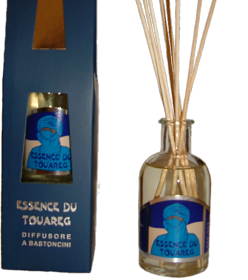 Diffusore a bastoncini Essence du Touareg