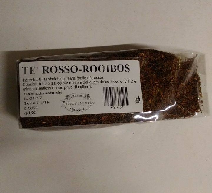 Rooibos - Tè rosso