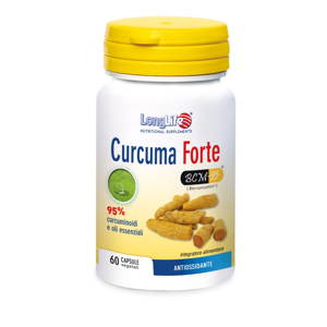 curcuma forte capsule long life