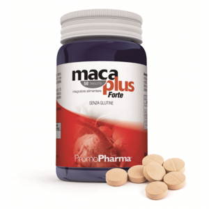 Maca Plus Forte - tavolette promopharma