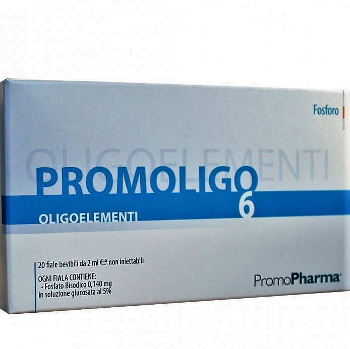 Promoligo Fosforo