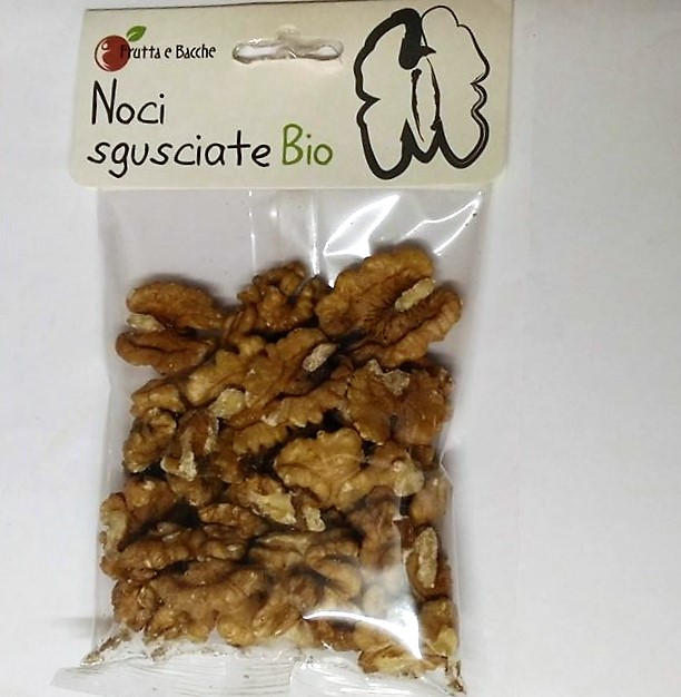 Noci sgusciate Bio