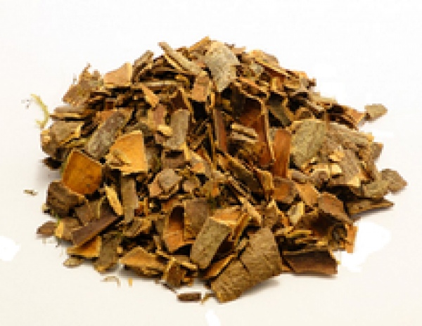 cascara sagrada corteccia taglio tisana