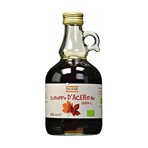 sciroppo d'acero 500 ml