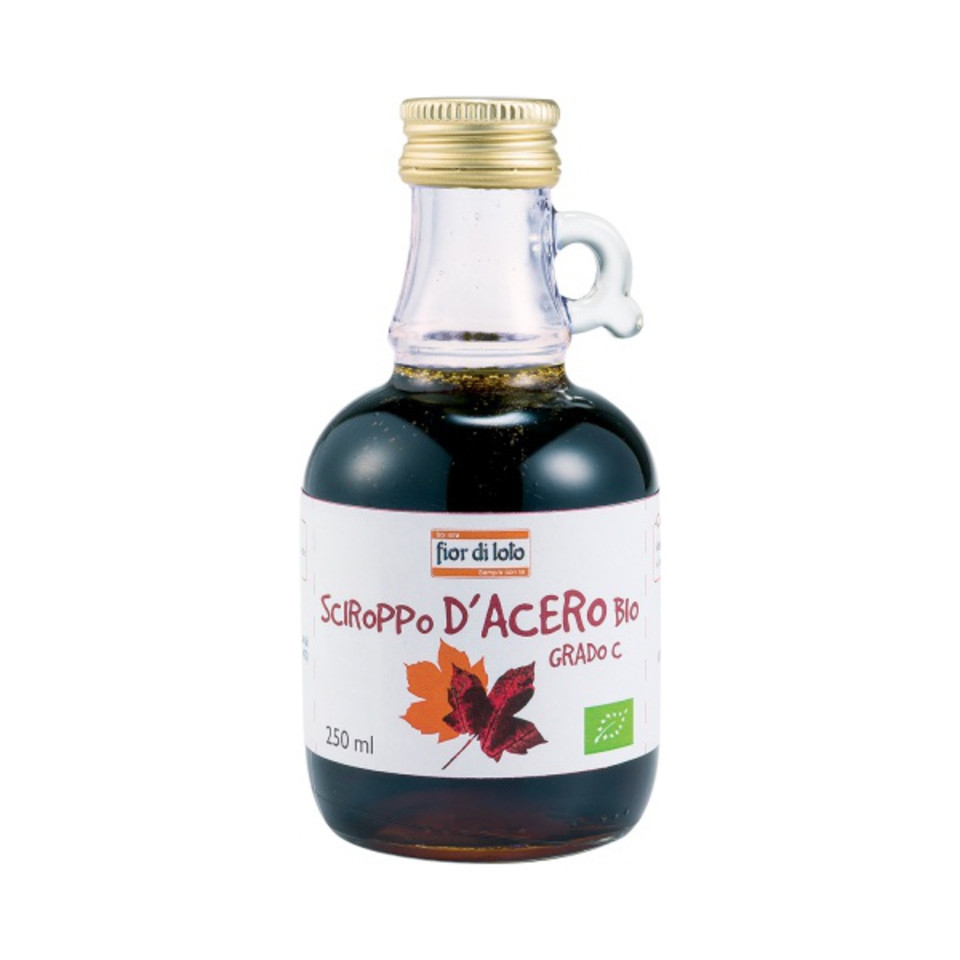 sciroppo d'acero 250 ml