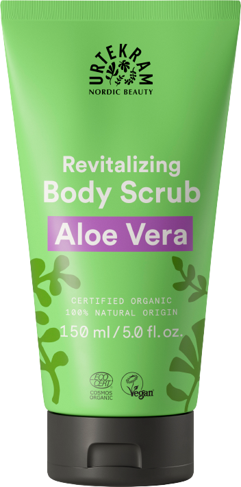 Aloe Vera - Scrub corpo