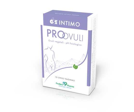 Pro-Ovuli - intimo vaginale