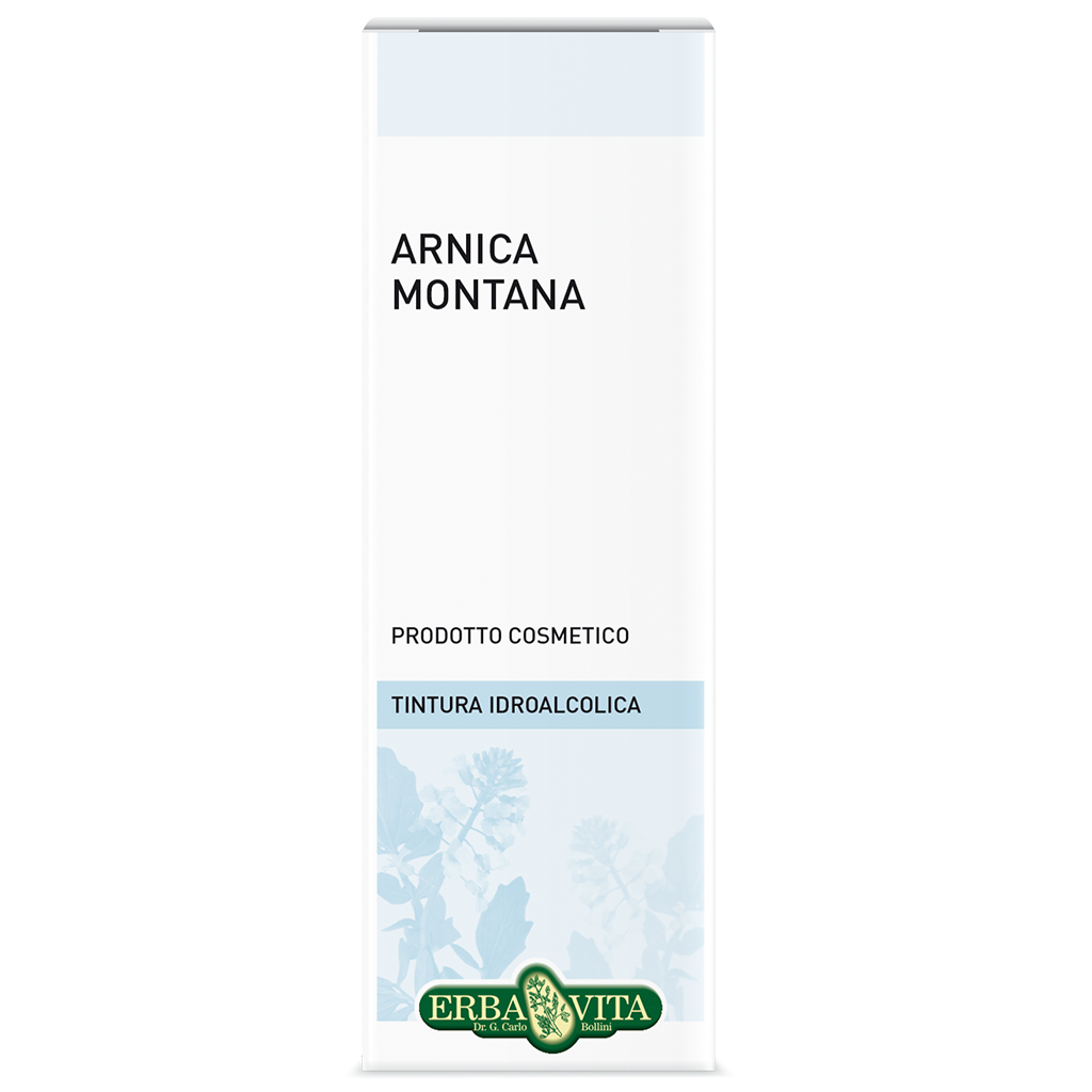 Arnica Montana Tintura Idroalcolica