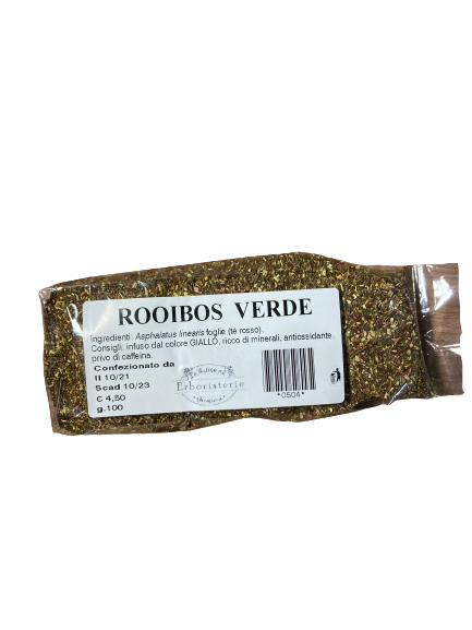 Rooibos verde