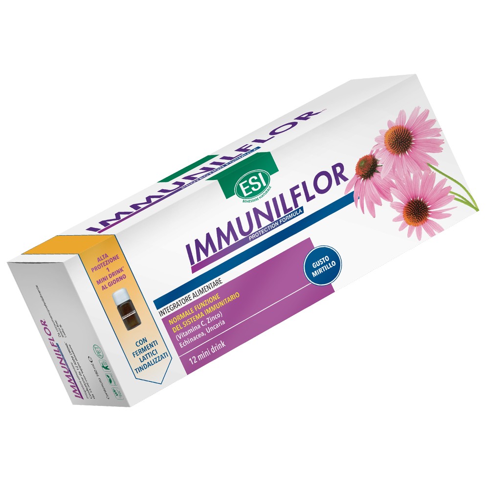 Immuniflor – mini drink