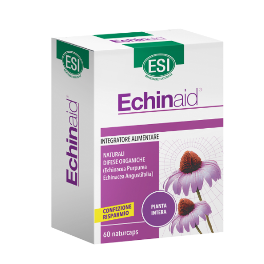 EchinaAid – 60 capsule