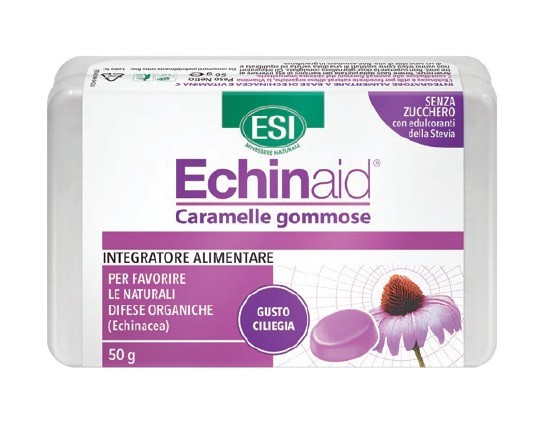 EchinaAid – caramelle gommose