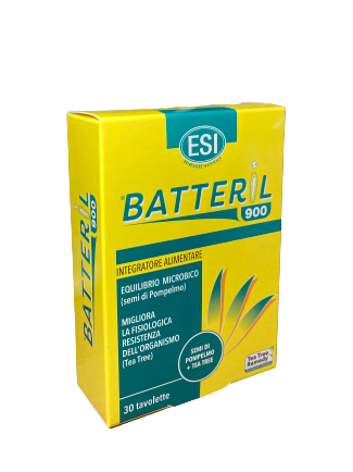 Batteril 900 - tavolette