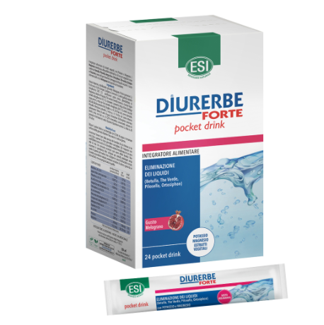 DiurErbe Forte Melograno – pocket drink