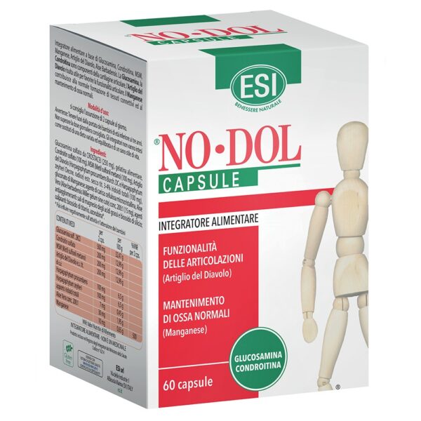 No Dol – 60 capsule