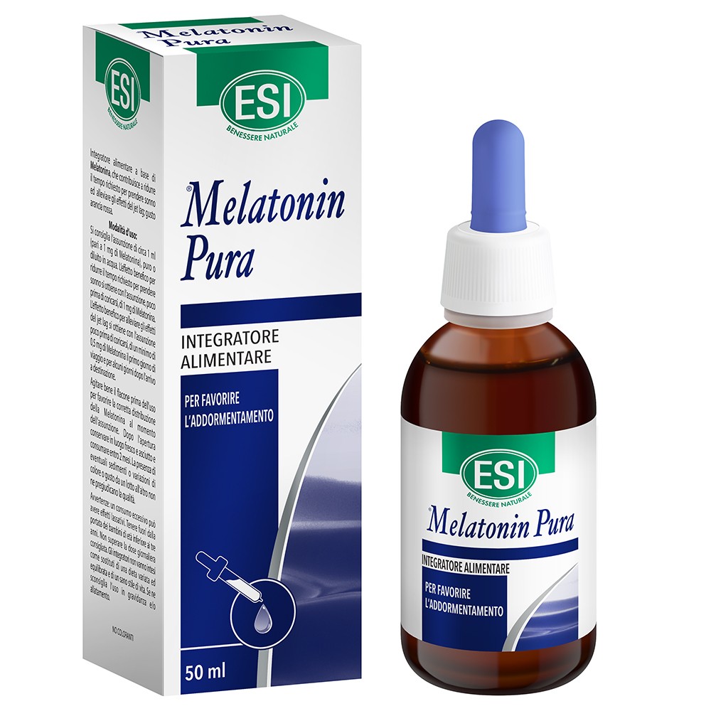 Melatonin Pura – gocce