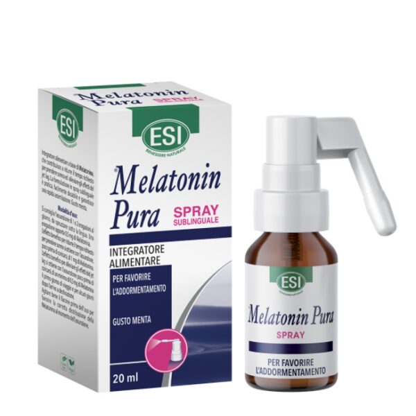 Melatonin Pura spray- 20ml