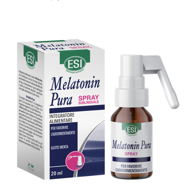 Melatonin Pura spray- 20ml