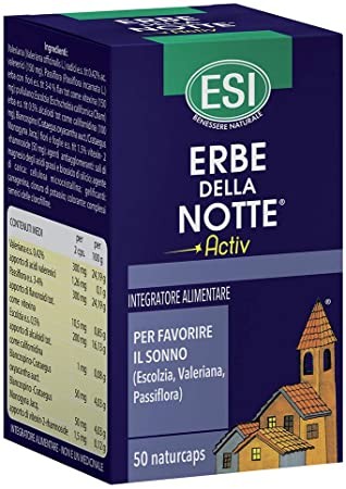 Erbe della notte – capsule