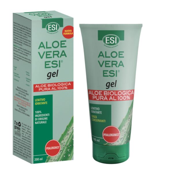 aloe vera bio gel 200ml