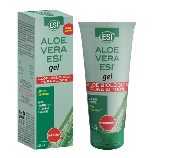 aloe vera bio gel 200ml