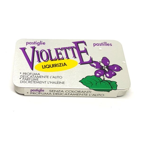 Liquerizia Violette