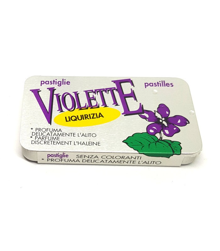 Liquerizia Violette