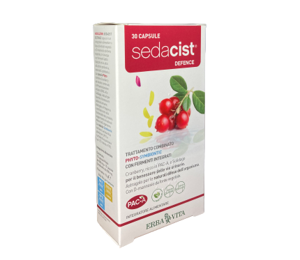 sedacist capsule