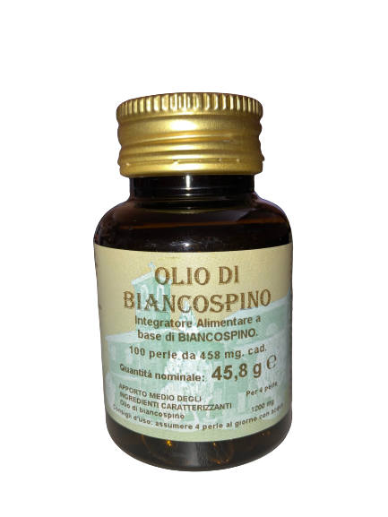 Olio di Biancospino – perle