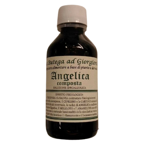 Angelica composta – Soluzione Idroalcolica