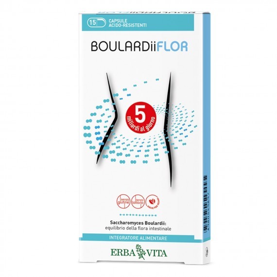 Boulardiflor – capsule